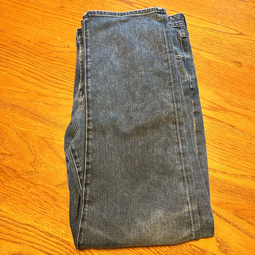 AG Adriano Goldschmied Blue The Graduate Tailored Leg Jeans Mens Size 38 x 32 - Picture 7 of 7